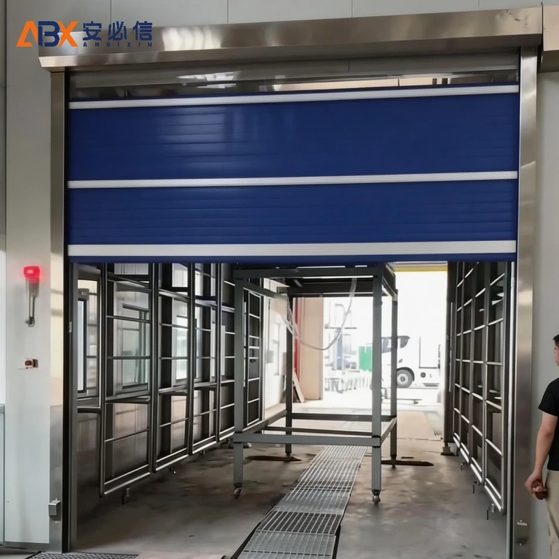 厦门市快速门