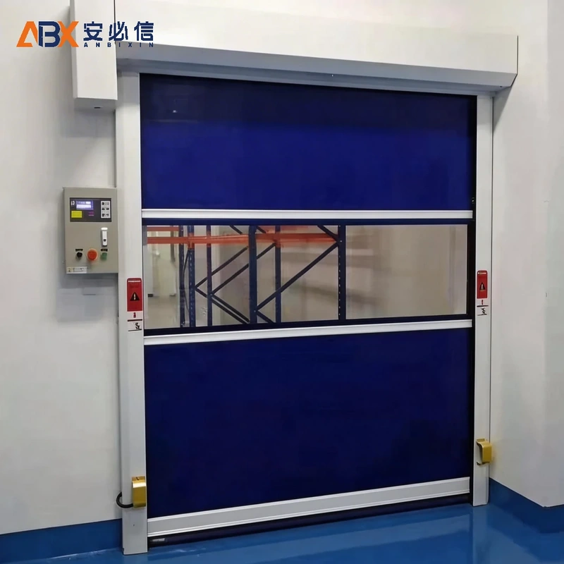 厦门市感应快速门