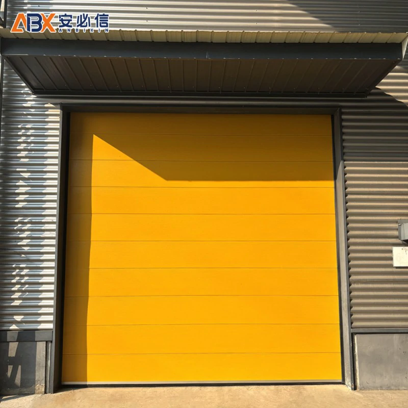 厦门市快速提升门
