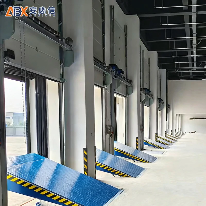 厦门市铝板滑升门