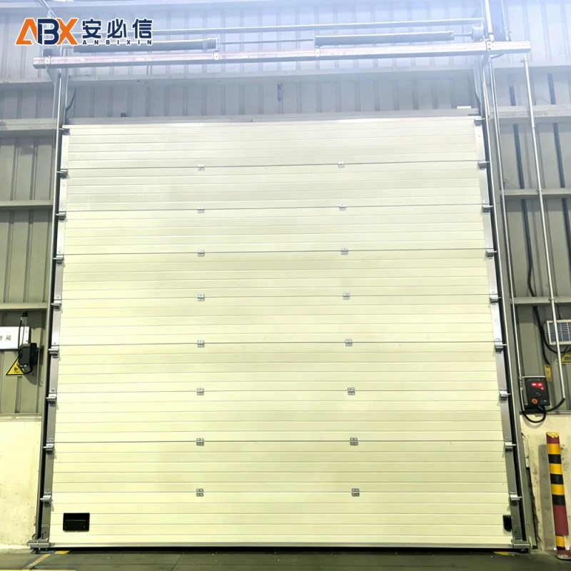 厦门市工业提升门