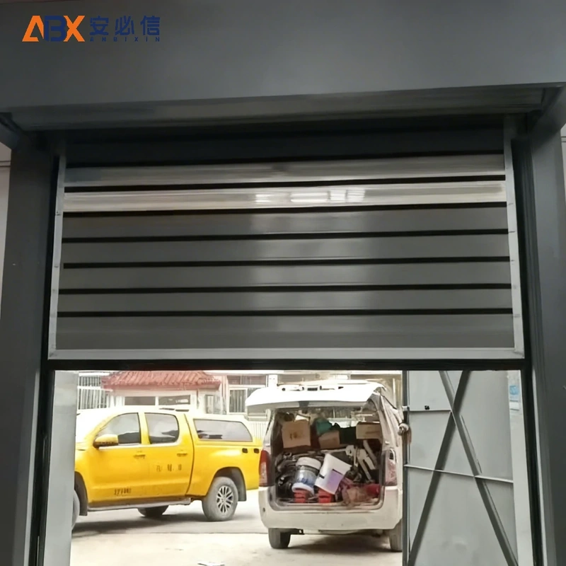 厦门市涡轮硬质高速门